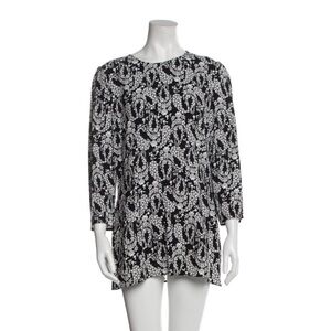 Dolce & Gabbana Floral Dress